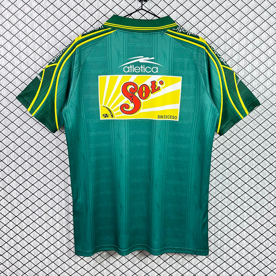 Club León 1998/99 Home - Retro