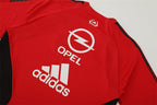 AC Milan 2005/06 Red Retro Training Top