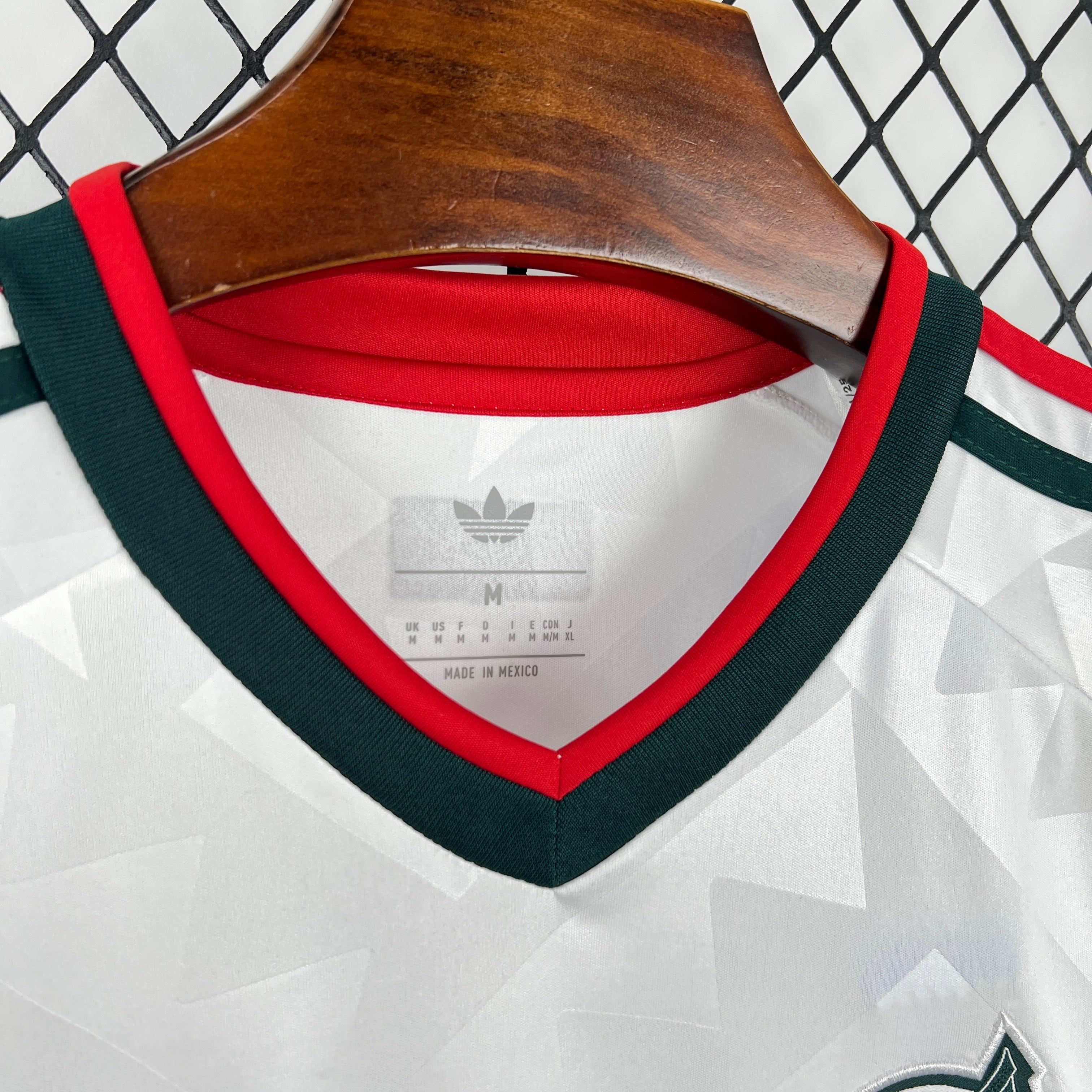 Mexico 2026 Away - Women's Fit