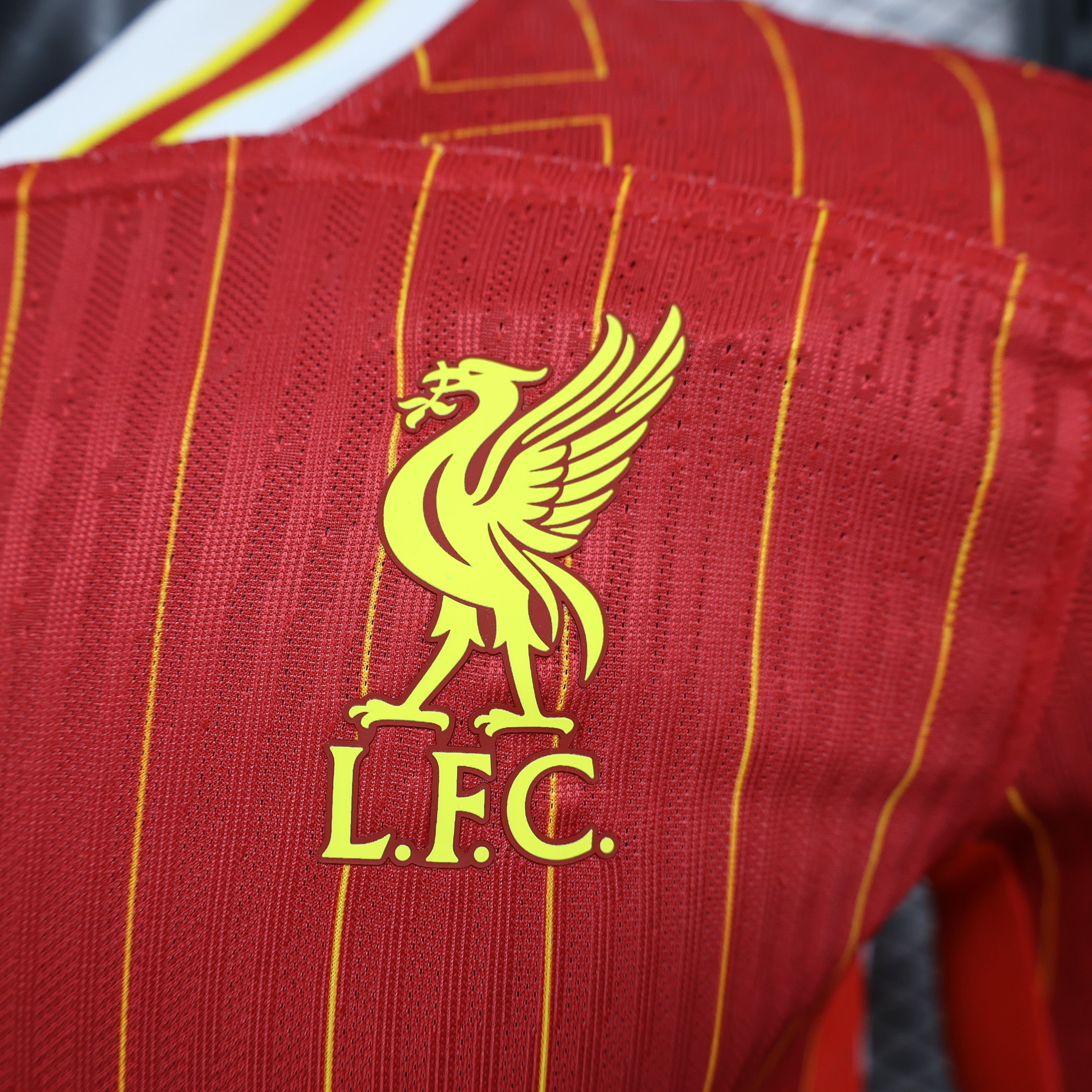 Liverpool FC 2024/25 Home Long Sleeve - Player Version