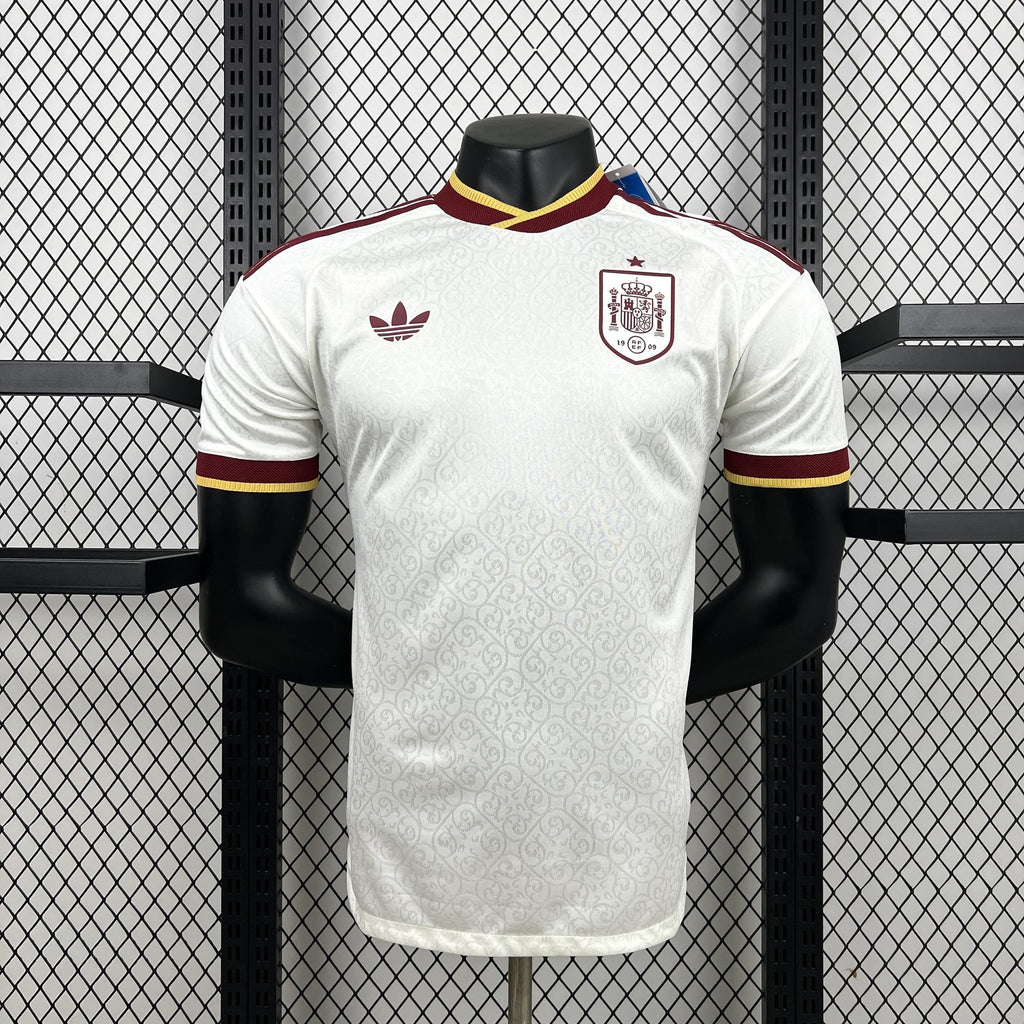 Spain 2026 Away - Player Version