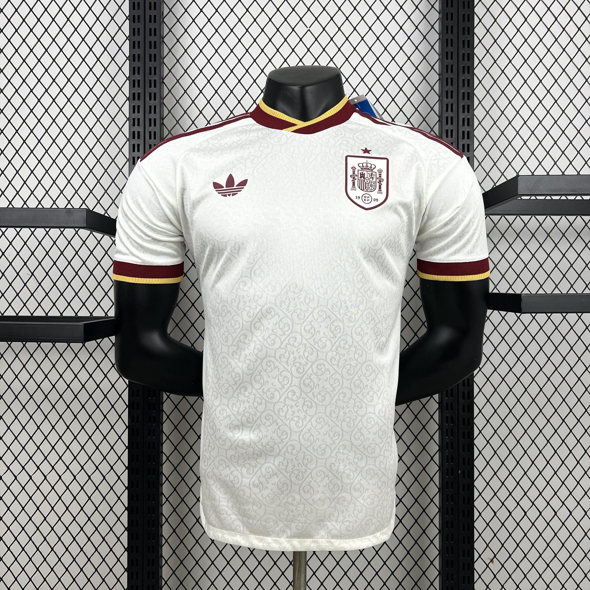 Spain 2026 Away - Player Version