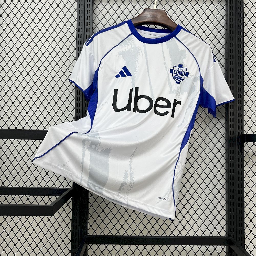 Como 2025/26 Away - Fan Version