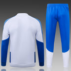 Juventus 2026/27 White/Blue Tracksuit  | Adult + Kids Sizes
