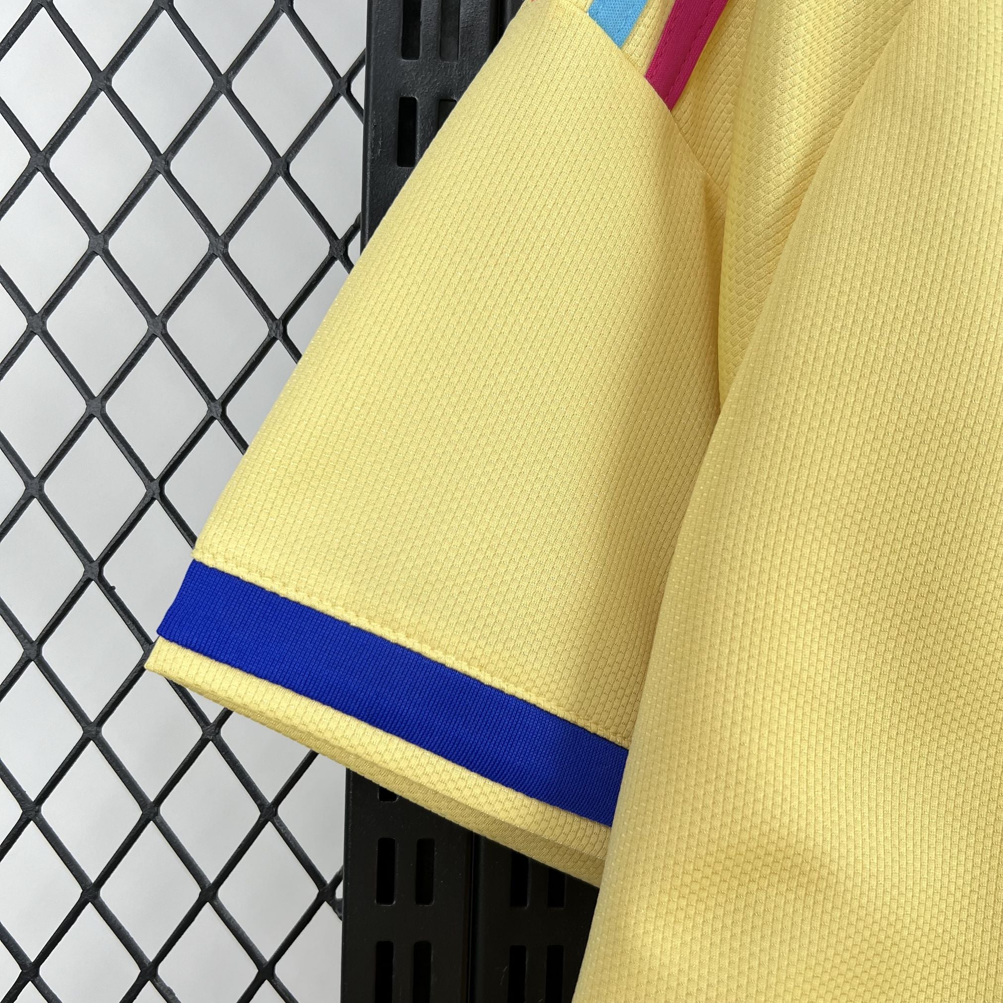 Curacao 2026 Away - Fan Version