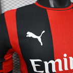 AC Milan 2026/27 Home - Player Version