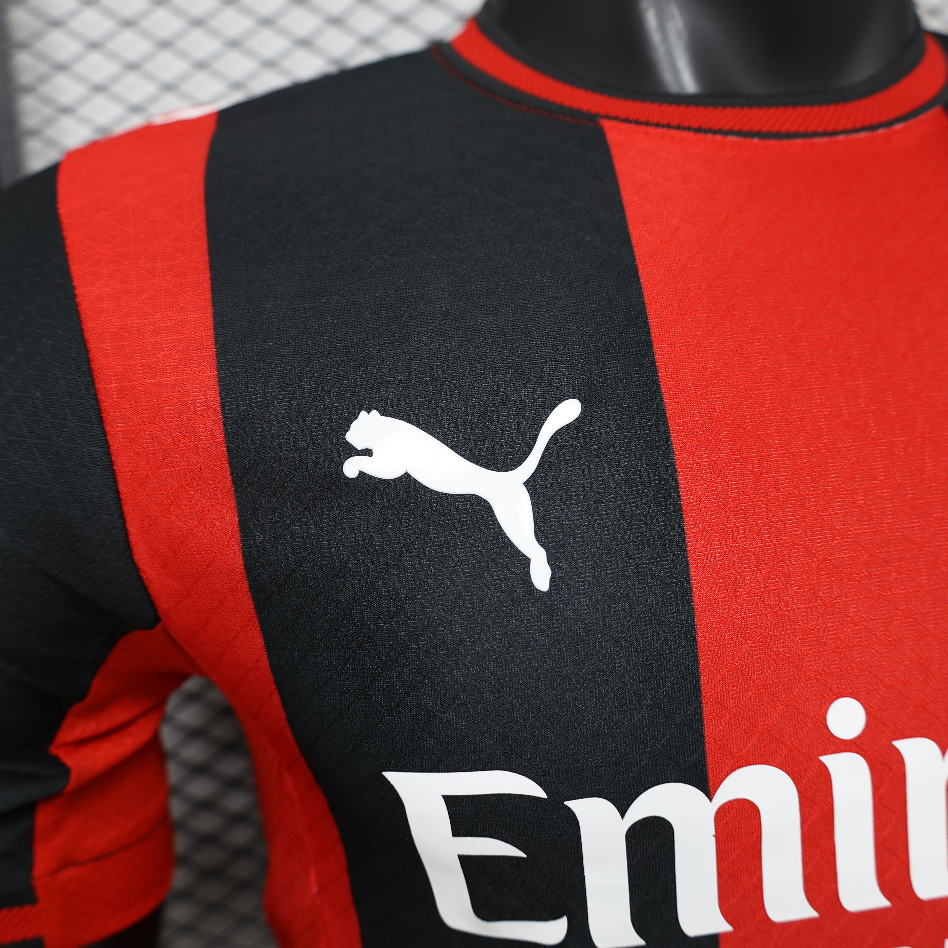 AC Milan 2026/27 Home - Player Version