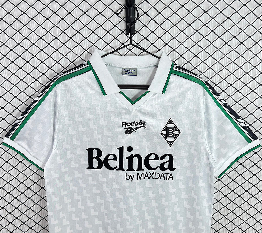 Borussia Monchengladbach 1998/99 Home - Retro