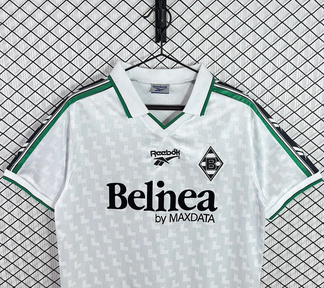 Borussia Monchengladbach 1998/99 Home - Retro