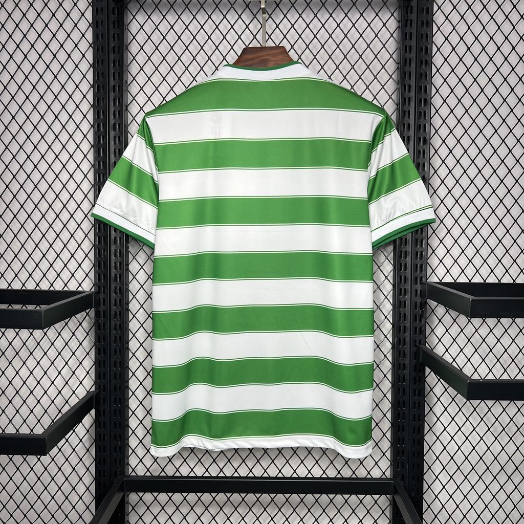 Celtic 1985/87 Home - Retro