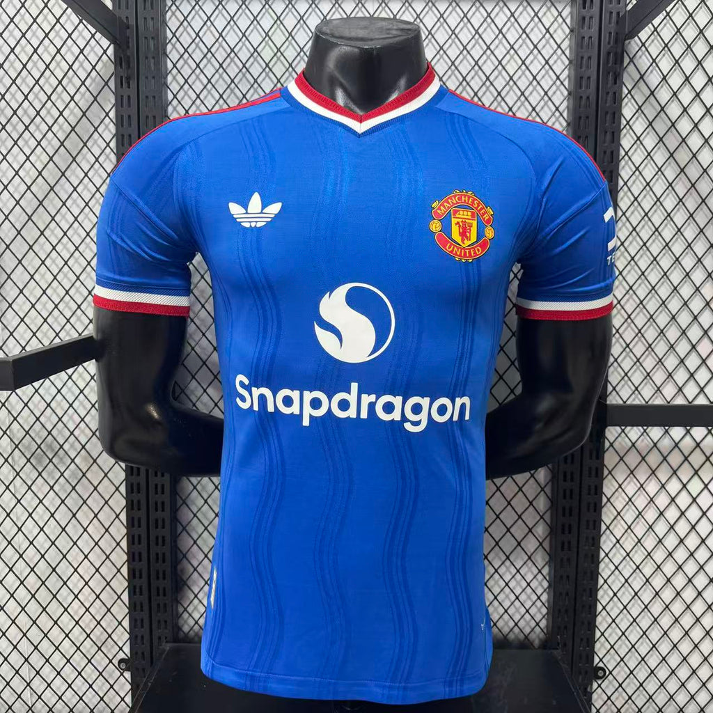 Manchester United 2026/27 Away - Player Version