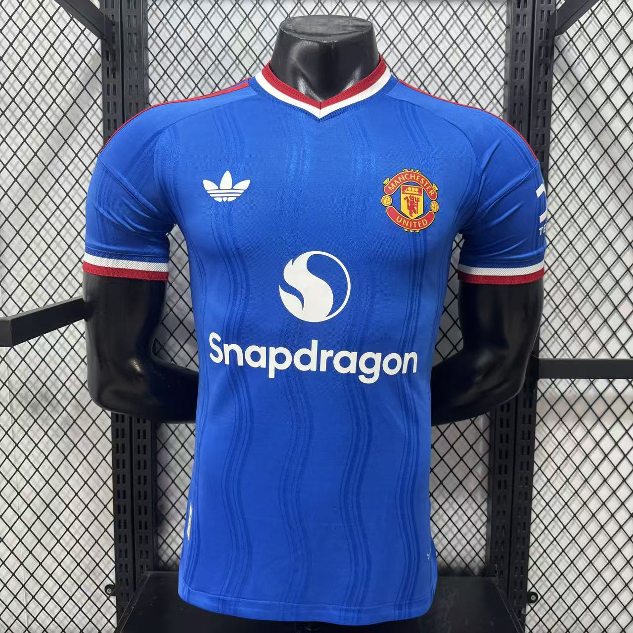 Manchester United 2026/27 Away - Player Version