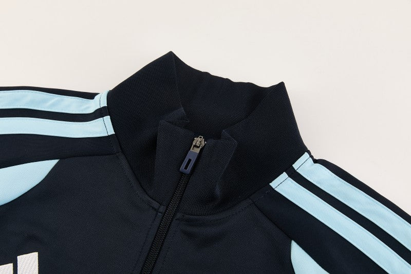 Argentina 2026/27 Navy Tracksuit