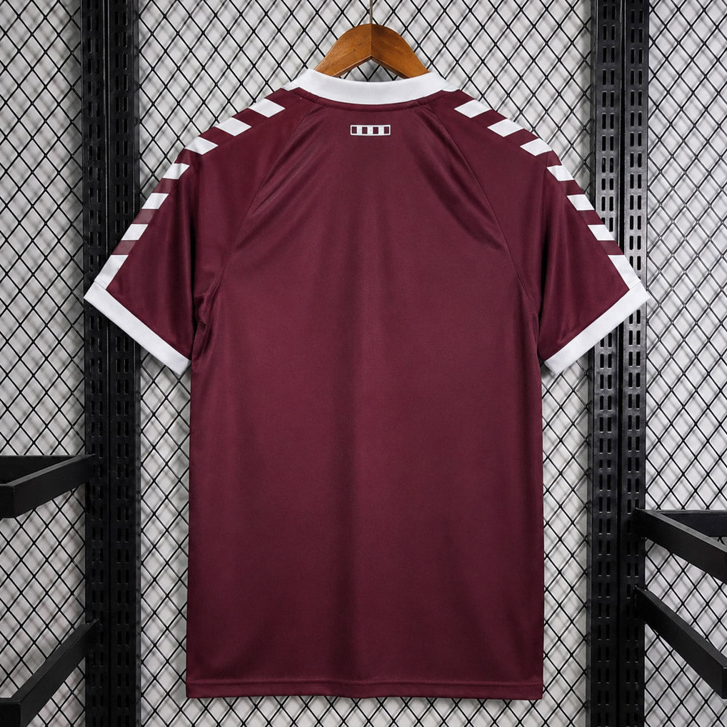 Hearts 2026/27 Home - Fan Version