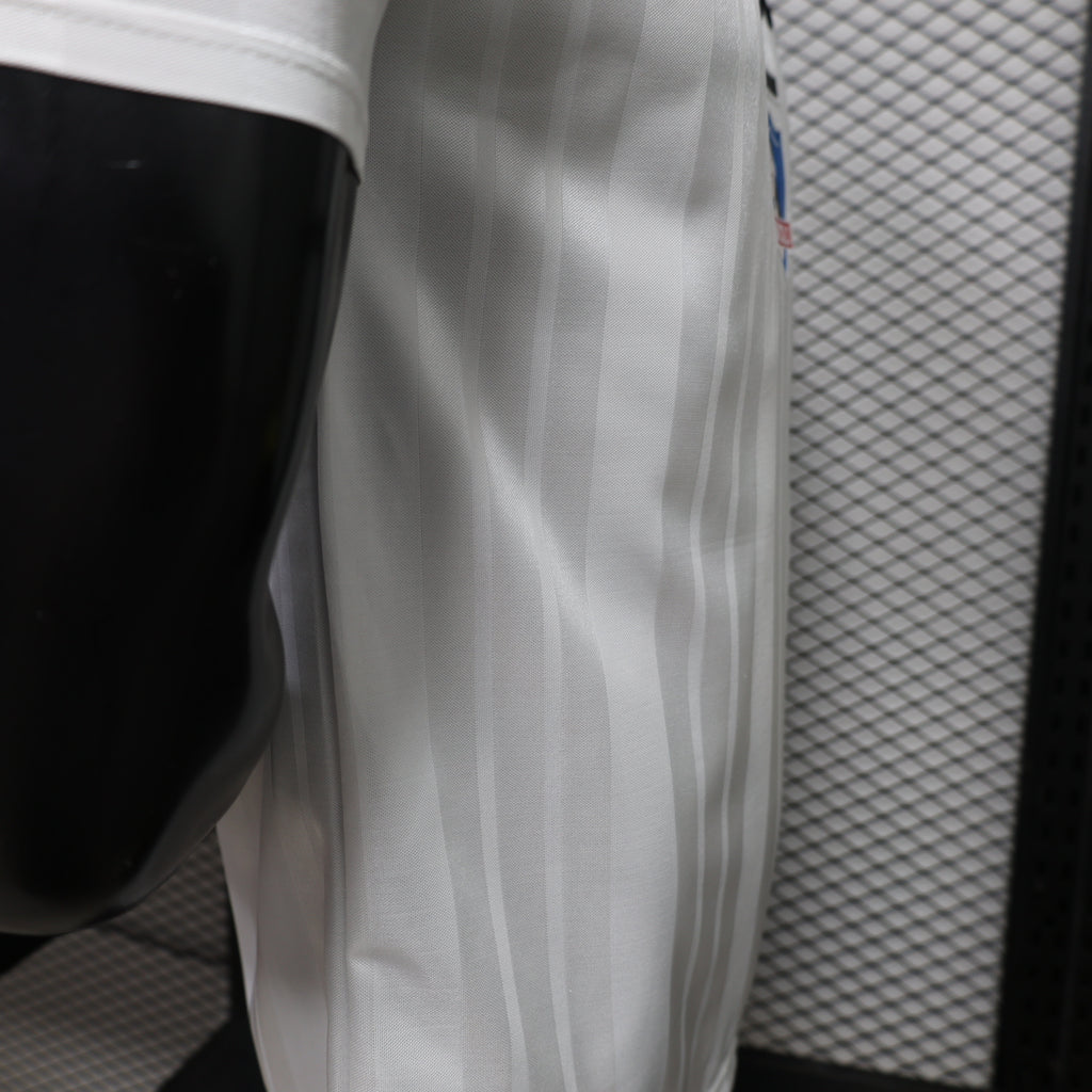 Colo-Colo 2026/27 White EQT Shirt - Player Version