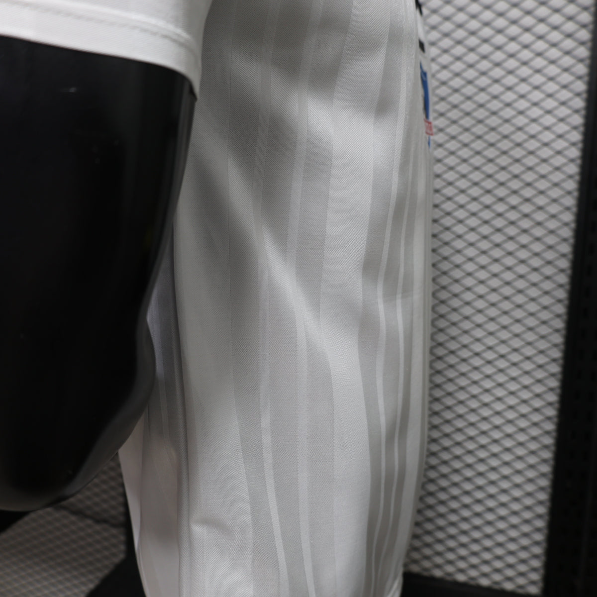 Colo-Colo 2026/27 White EQT Shirt - Player Version