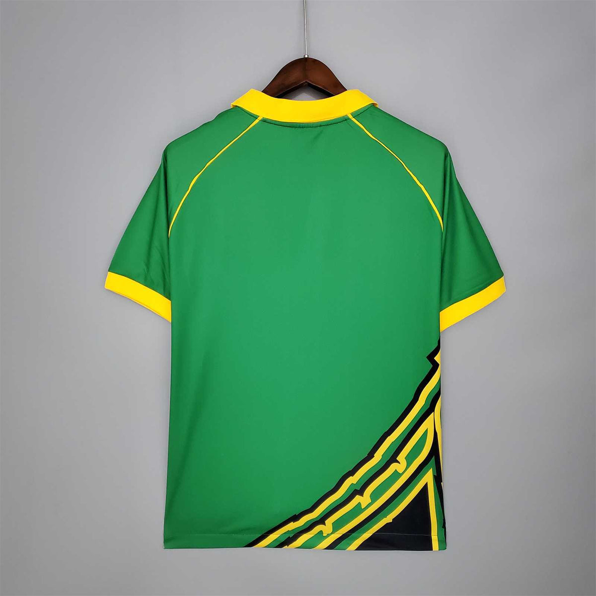 Jamaica 1998 Away - Retro