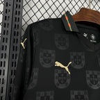 Portugal 2026 Pantera Negra Long Sleeve - Fan Version