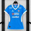 Cruz Azul 2026/27 Home - Women's Fit