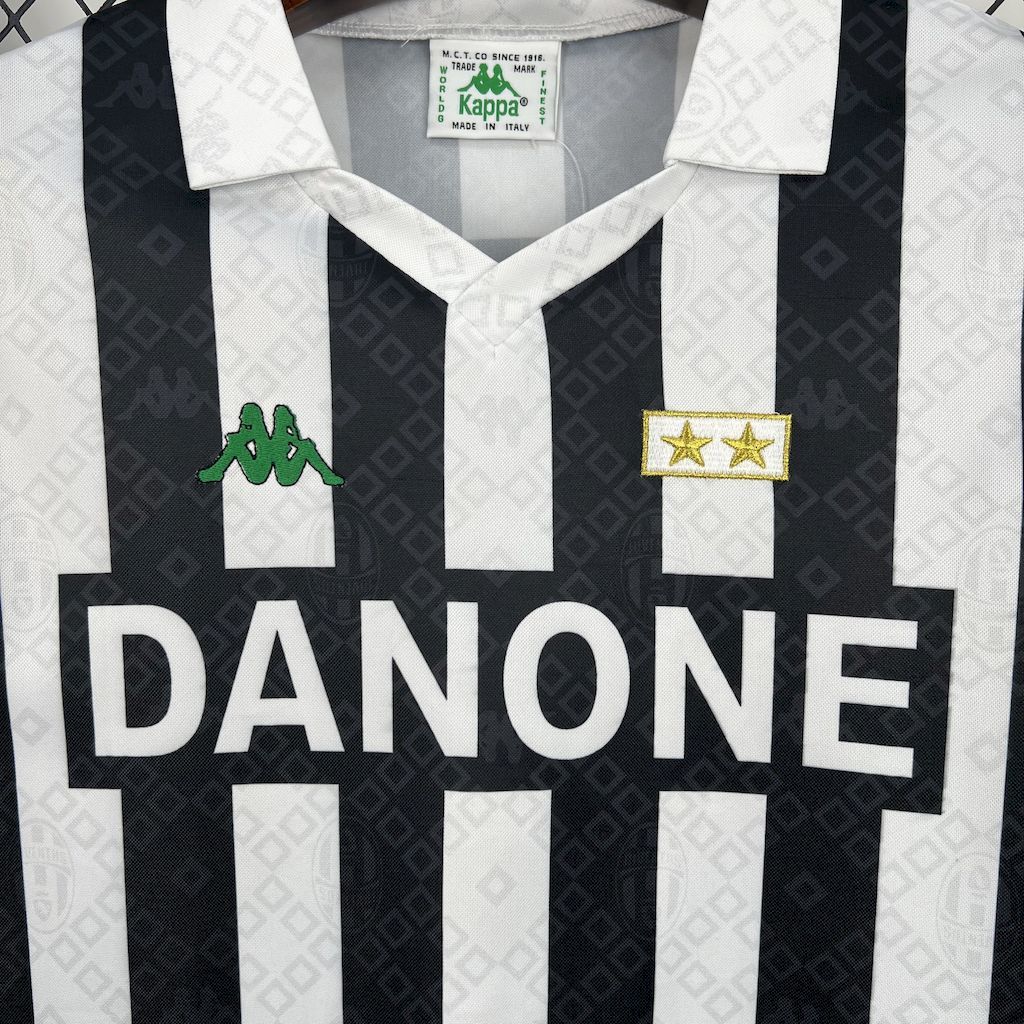 Juventus 1992/94 Home - Retro