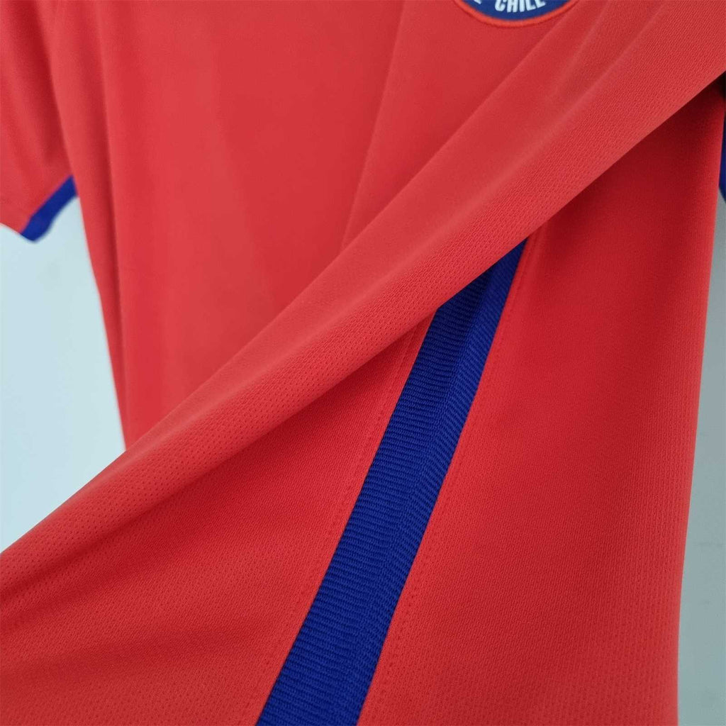Chile 2016/17 Home - Retro