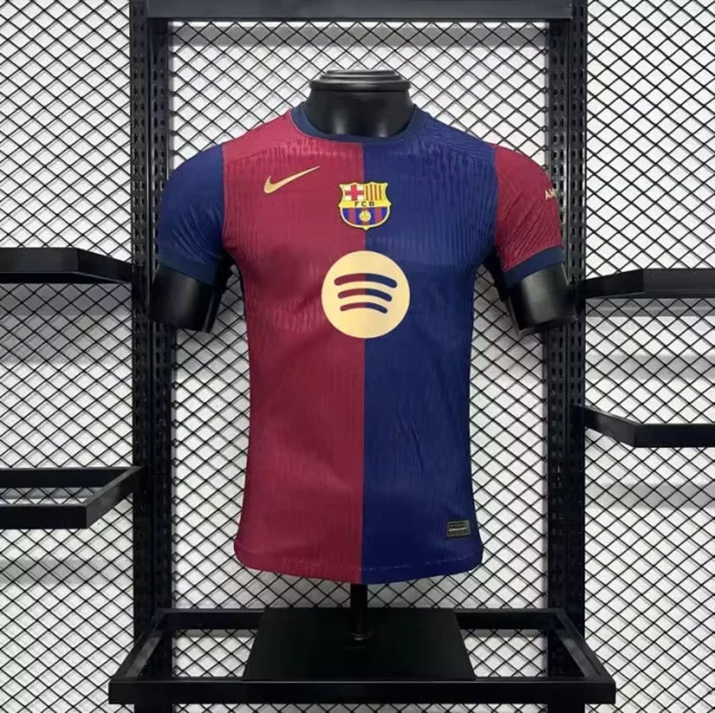 Barcelona 2024/25 Home - Player Version