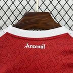 Arsenal 2025/26 Home - Fan Version