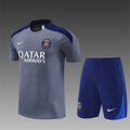 Paris Saint-Germain 2025/26 Grey Training Set | Adult + Kids Sizes