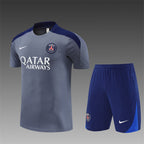 Paris Saint-Germain 2025/26 Grey Training Set | Adult + Kids Sizes