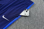 Inter Milan 2026/27 Navy ¼  Zip Training Set | Adult + Kids Sizes