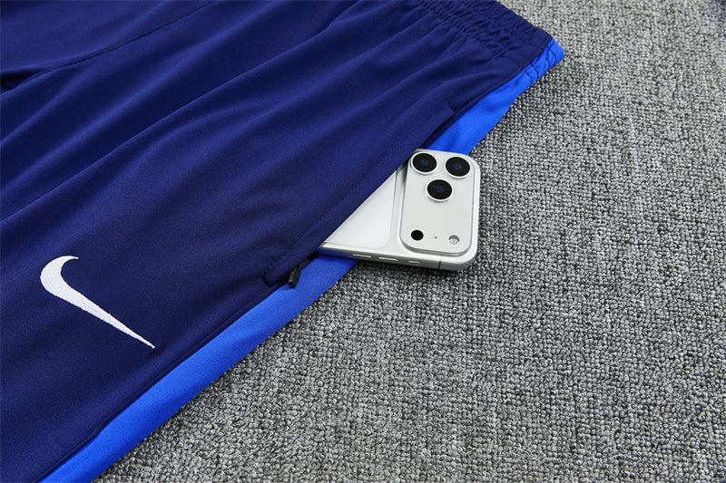 Inter Milan 2026/27 Navy ¼  Zip Training Set | Adult + Kids Sizes