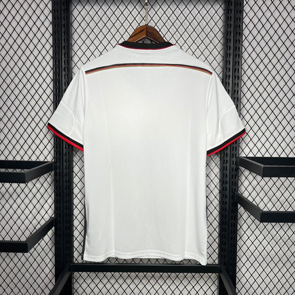 Germany 2014 Home - Retro