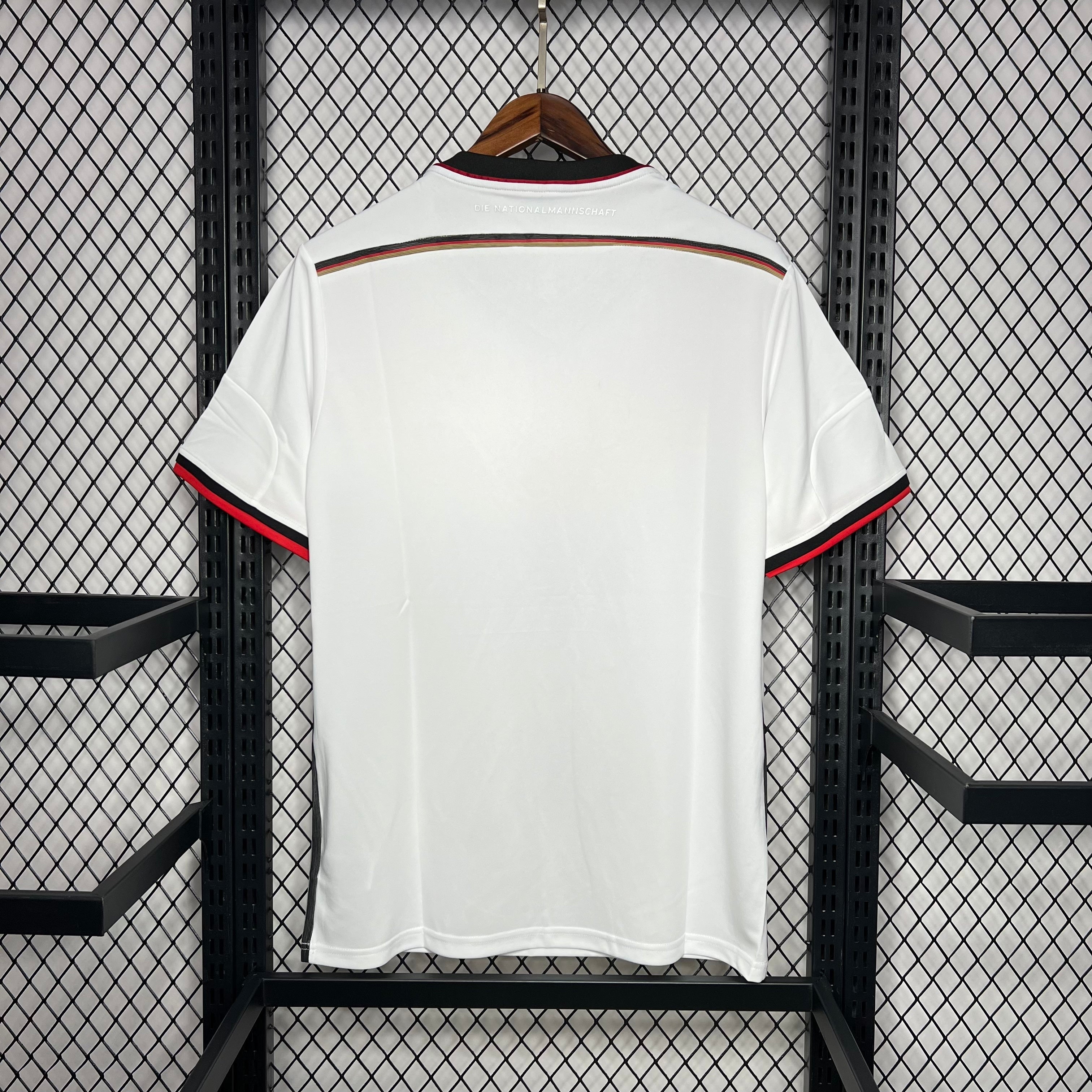 Germany 2014 Home - Retro
