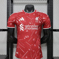 Liverpool FC 2026/27 Home - Player Version