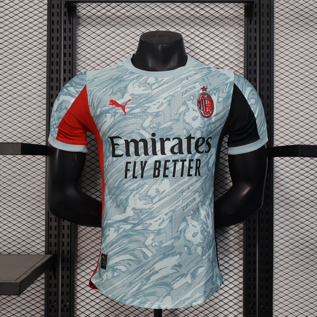 AC Milan 2025/26 Goalkeeper - Player Version