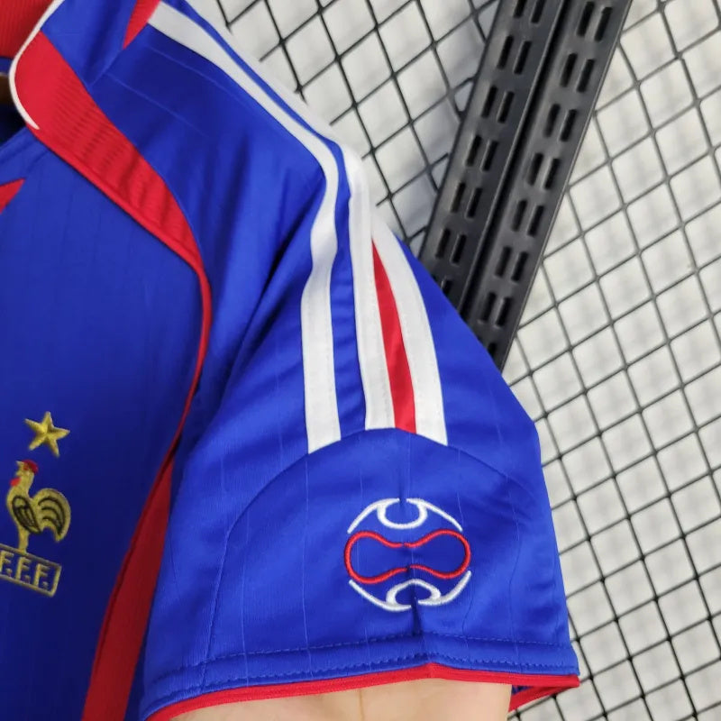 France 2006 Home - Retro