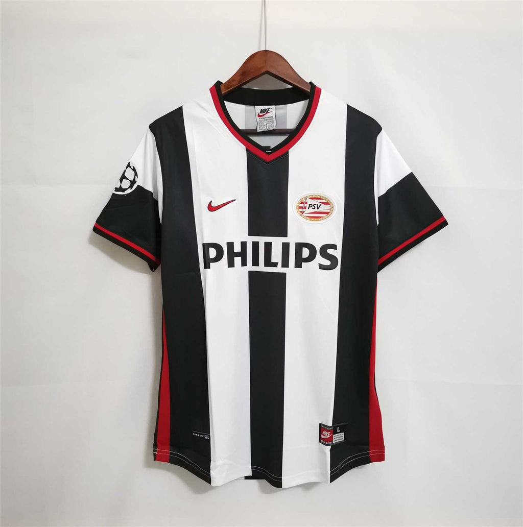 PSV 1998/99 Away - Retro