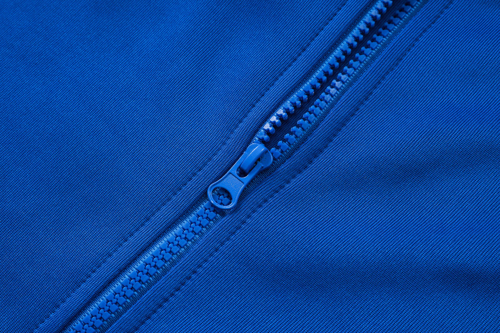 Chelsea 2026/27 Blue/Black Tracksuit | Adult and Kids Sizes