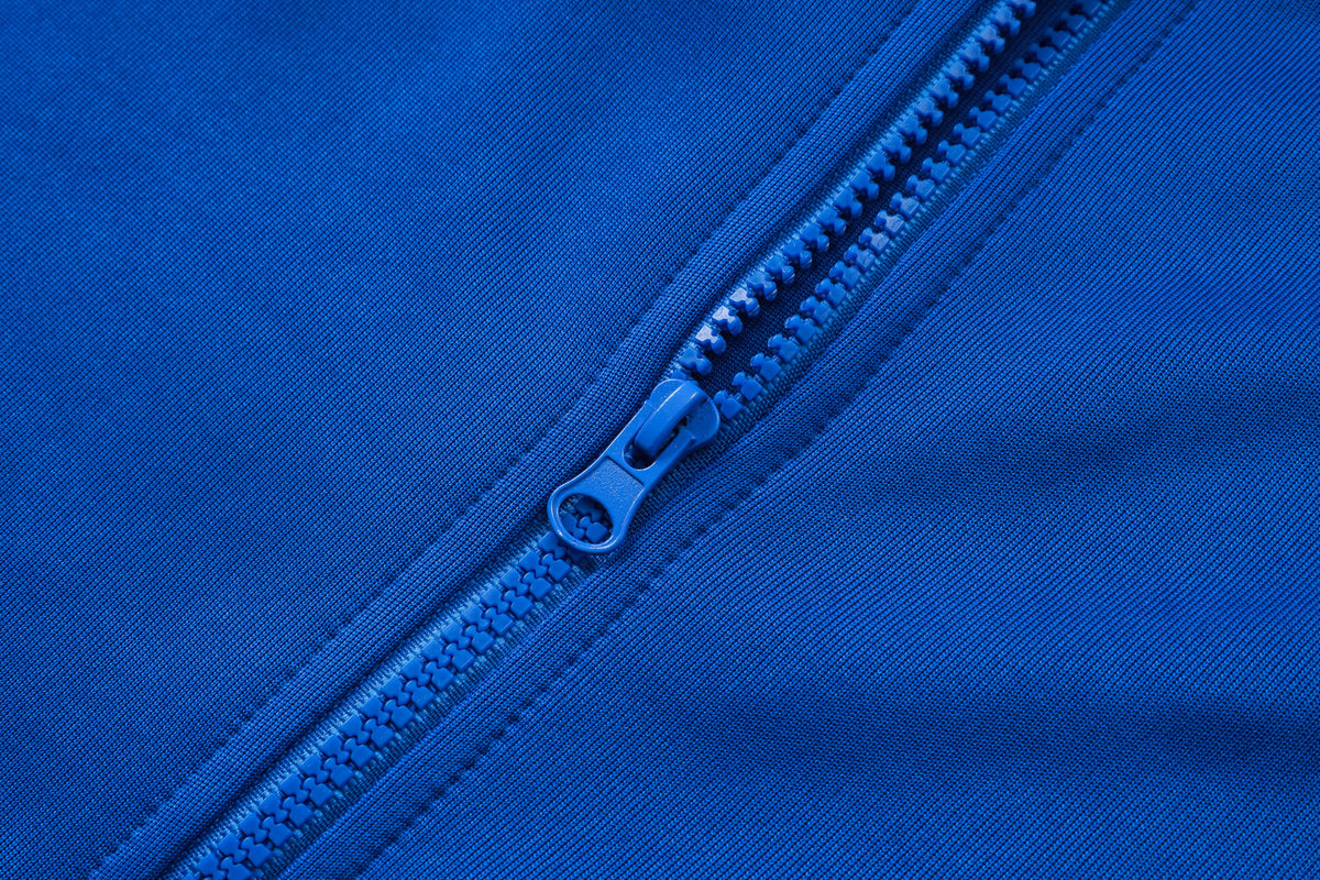 Chelsea 2026/27 Blue/Black Tracksuit | Adult and Kids Sizes