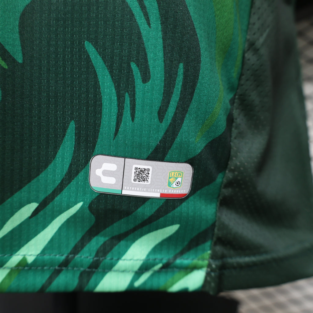 Club León 2026/27 Home - Player Version