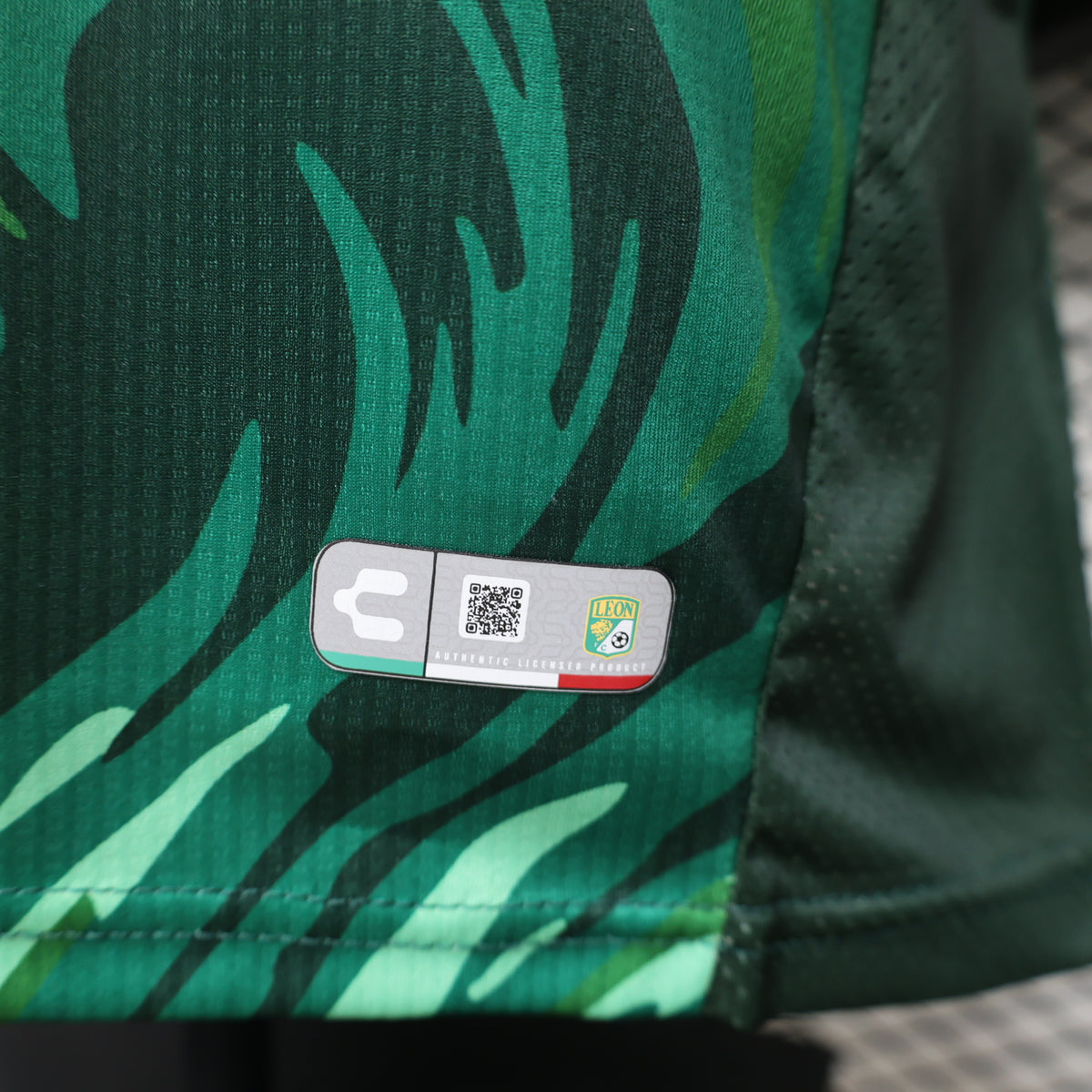Club León 2026/27 Home - Player Version