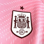 Spain 2026 Pink Goalkeeper - Fan Version