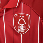 Nottingham Forest 2025/26 Home - Fan Version