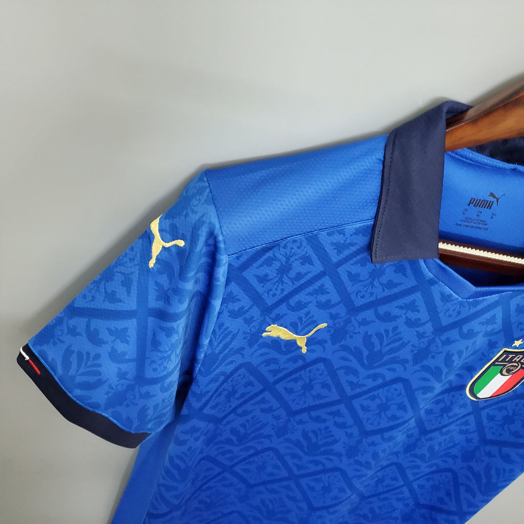 Italy 2020 Home - Retro