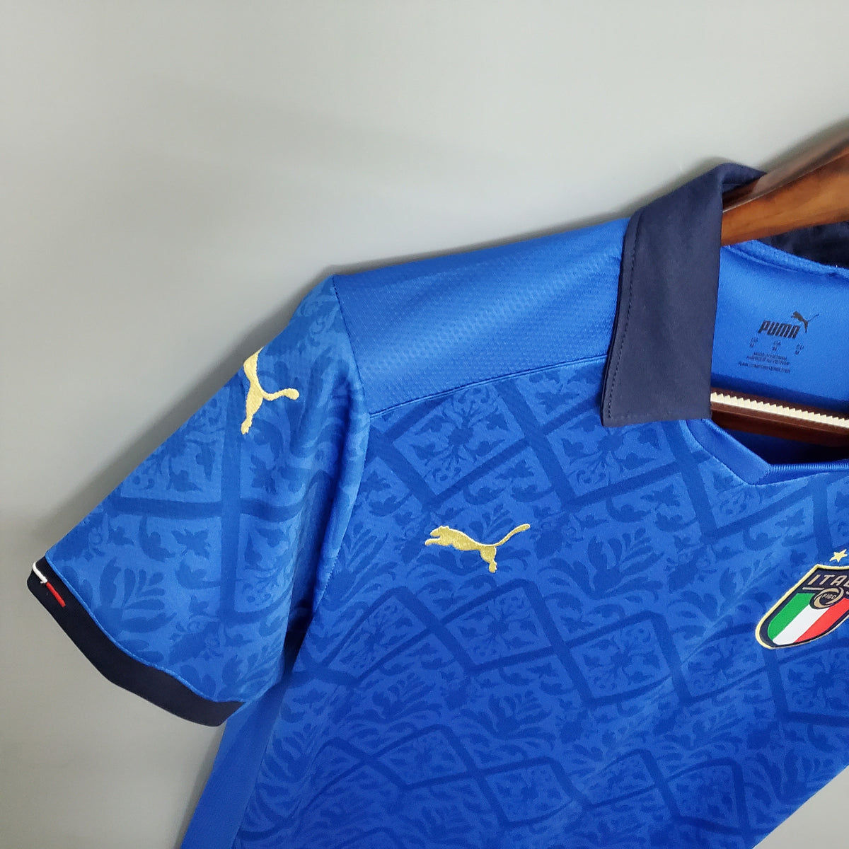 Italy 2020 Home - Retro