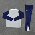 Tottenham Hotspur 2025/26 Grey ¼ Zip Training Set | Adult + Kids Sizes