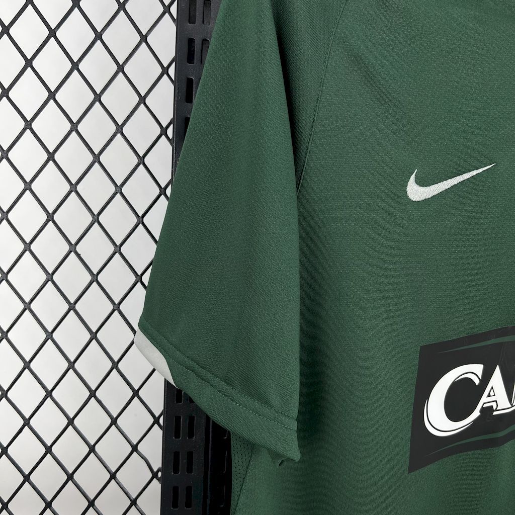 Celtic 2007/08 Away - Retro