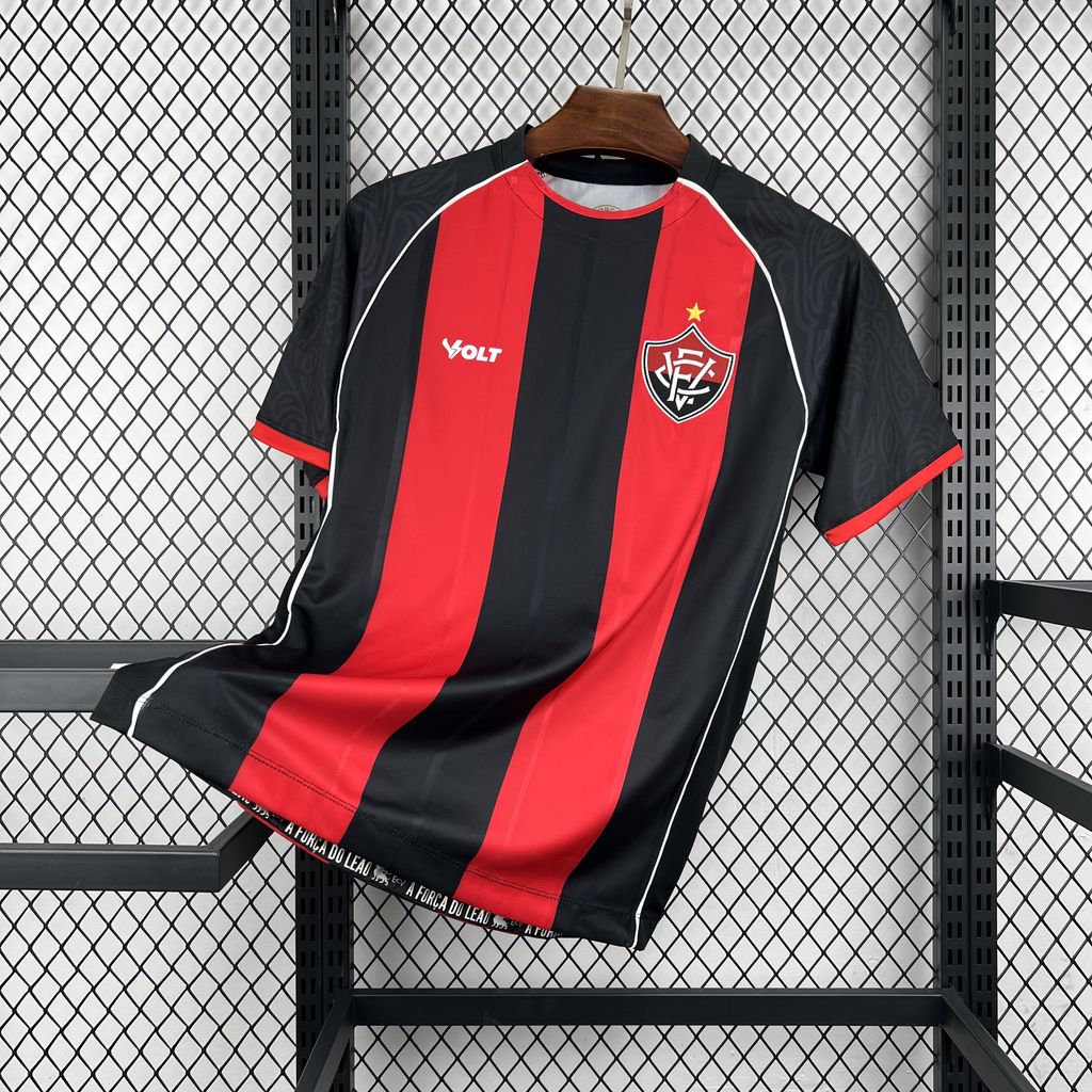 Esporte Clube Vitória 2026 Home - Fan Version