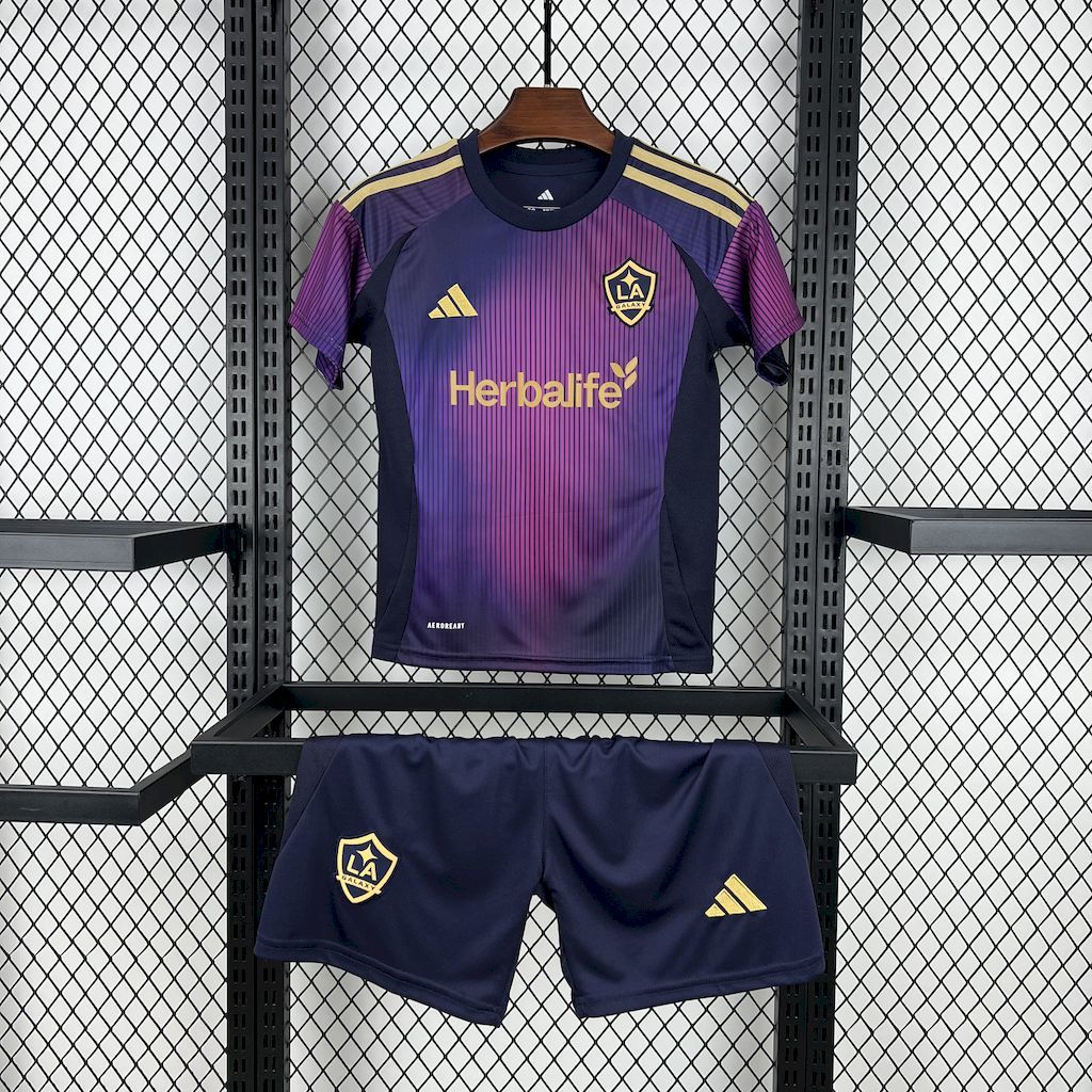 LA Galaxy 2025/26 Away - Kid Kit