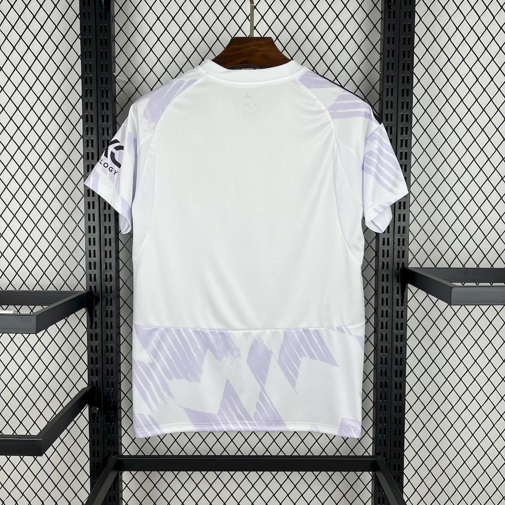 Manchester United 2025/26 Away - Fan Version